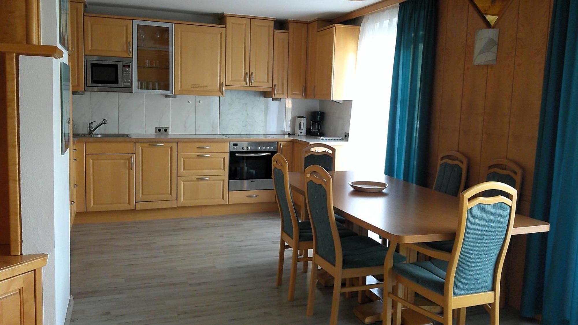 Bora Appartements 1 Mit 4 Schlafzimmer Целль-ам-Зе Экстерьер фото