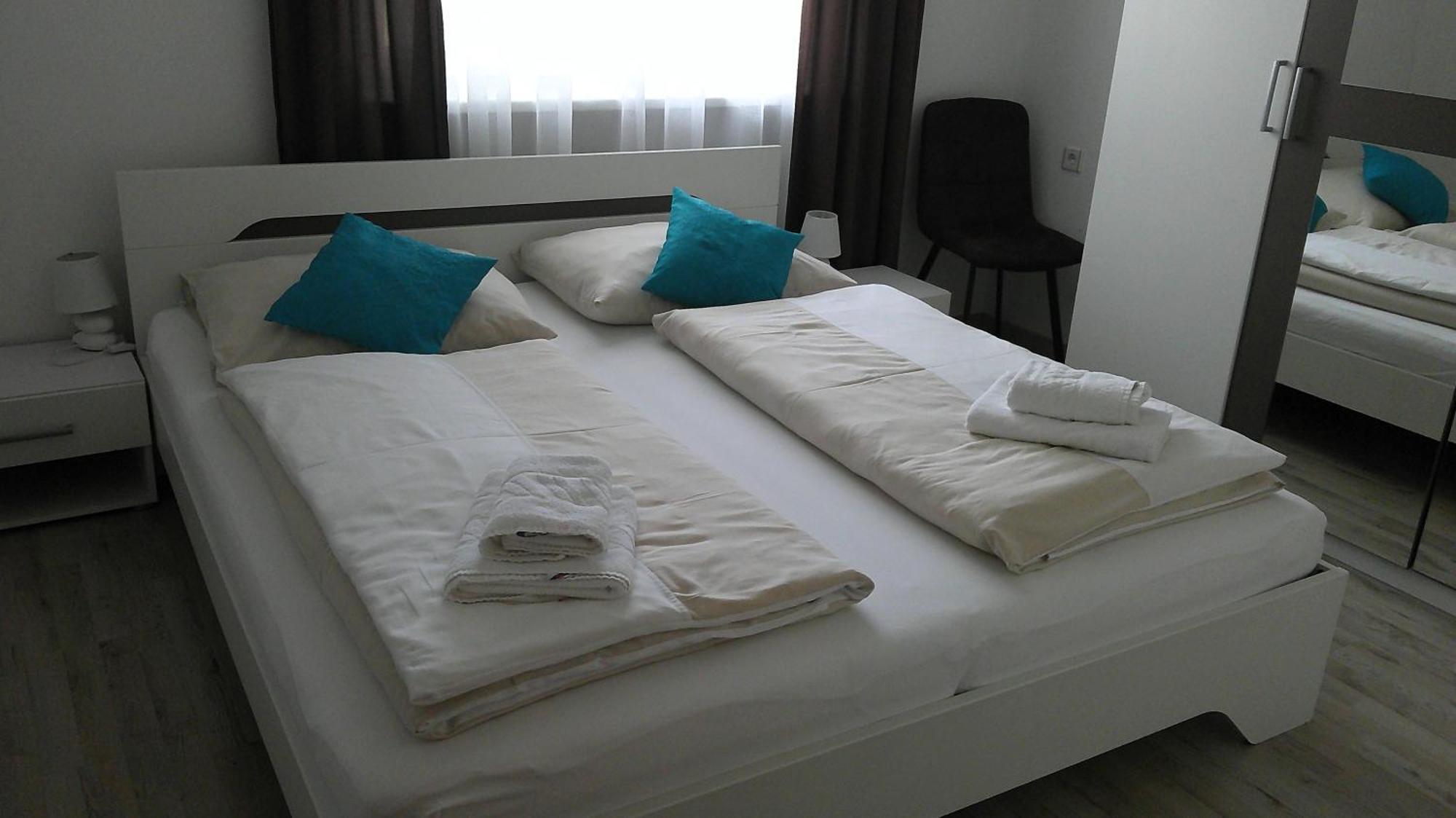 Bora Appartements 1 Mit 4 Schlafzimmer Целль-ам-Зе Экстерьер фото